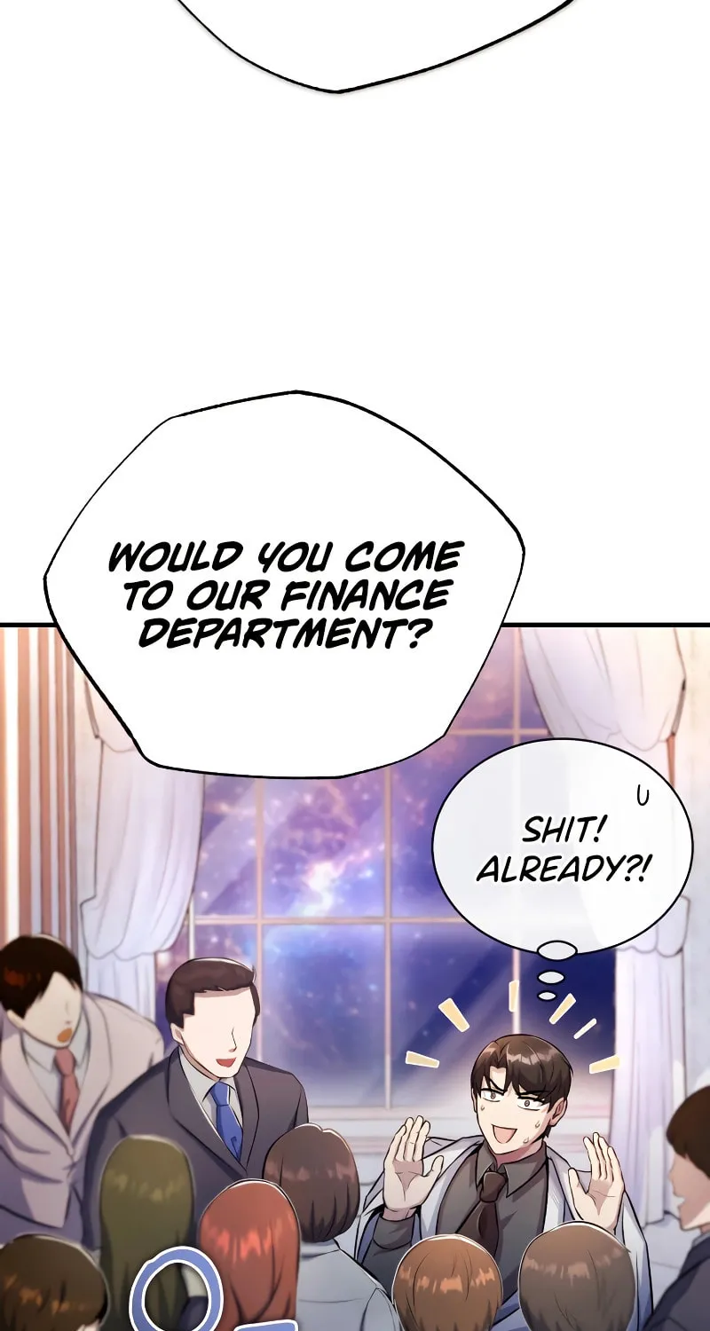 The Main Characters That Only I Know Chapter 9 page 47 - 