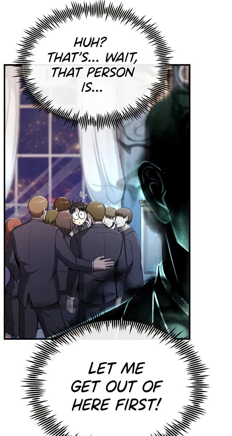 The Main Characters That Only I Know Chapter 9 page 50 - 