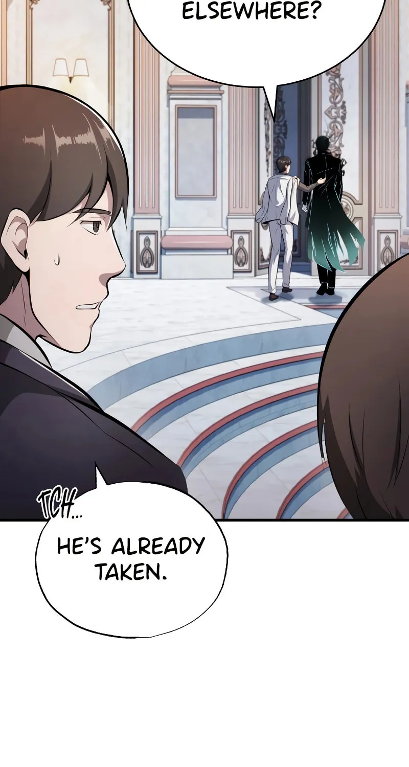 The Main Characters That Only I Know Chapter 9 page 56 - 