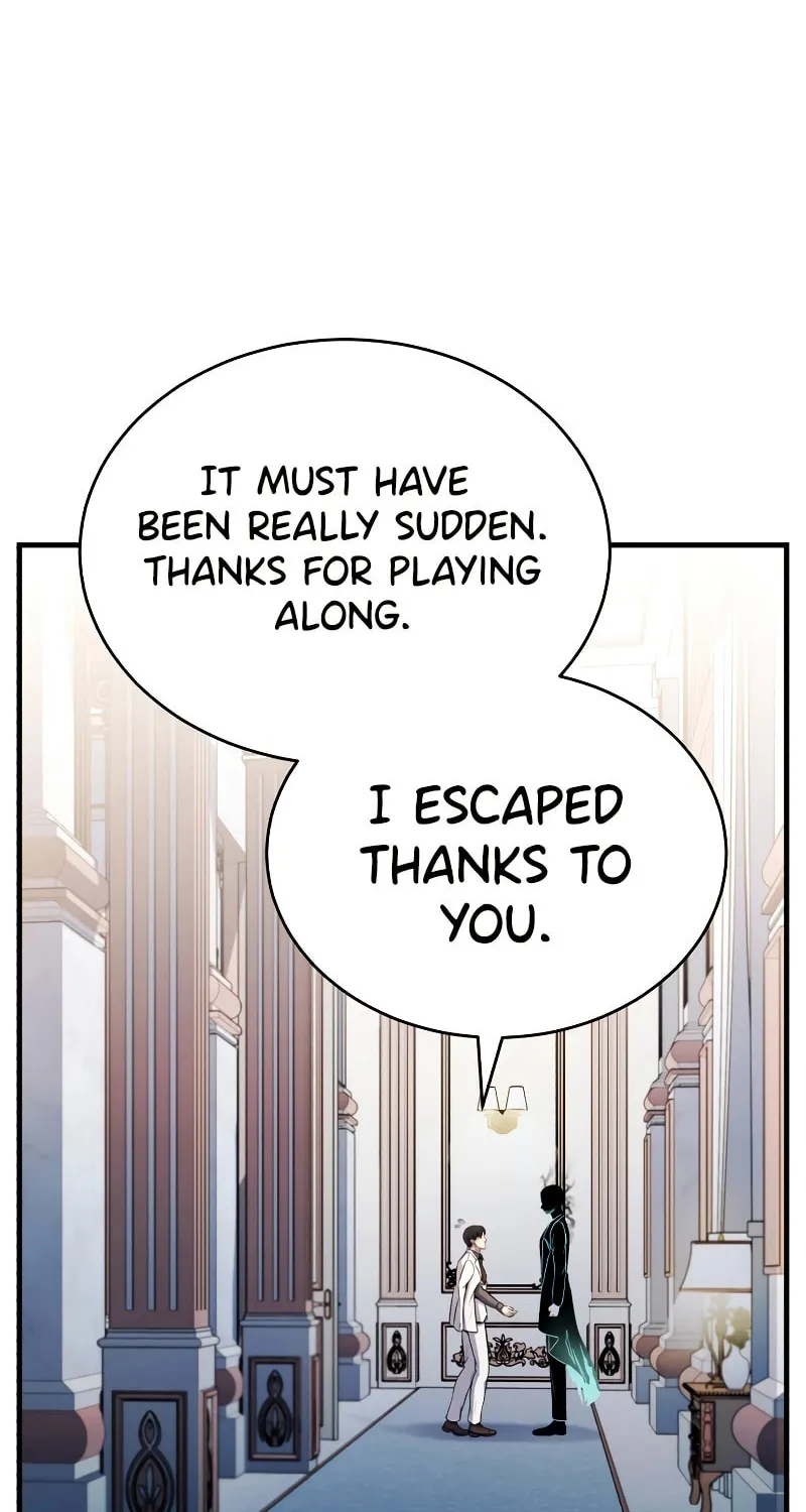 The Main Characters That Only I Know Chapter 9 page 58 - 
