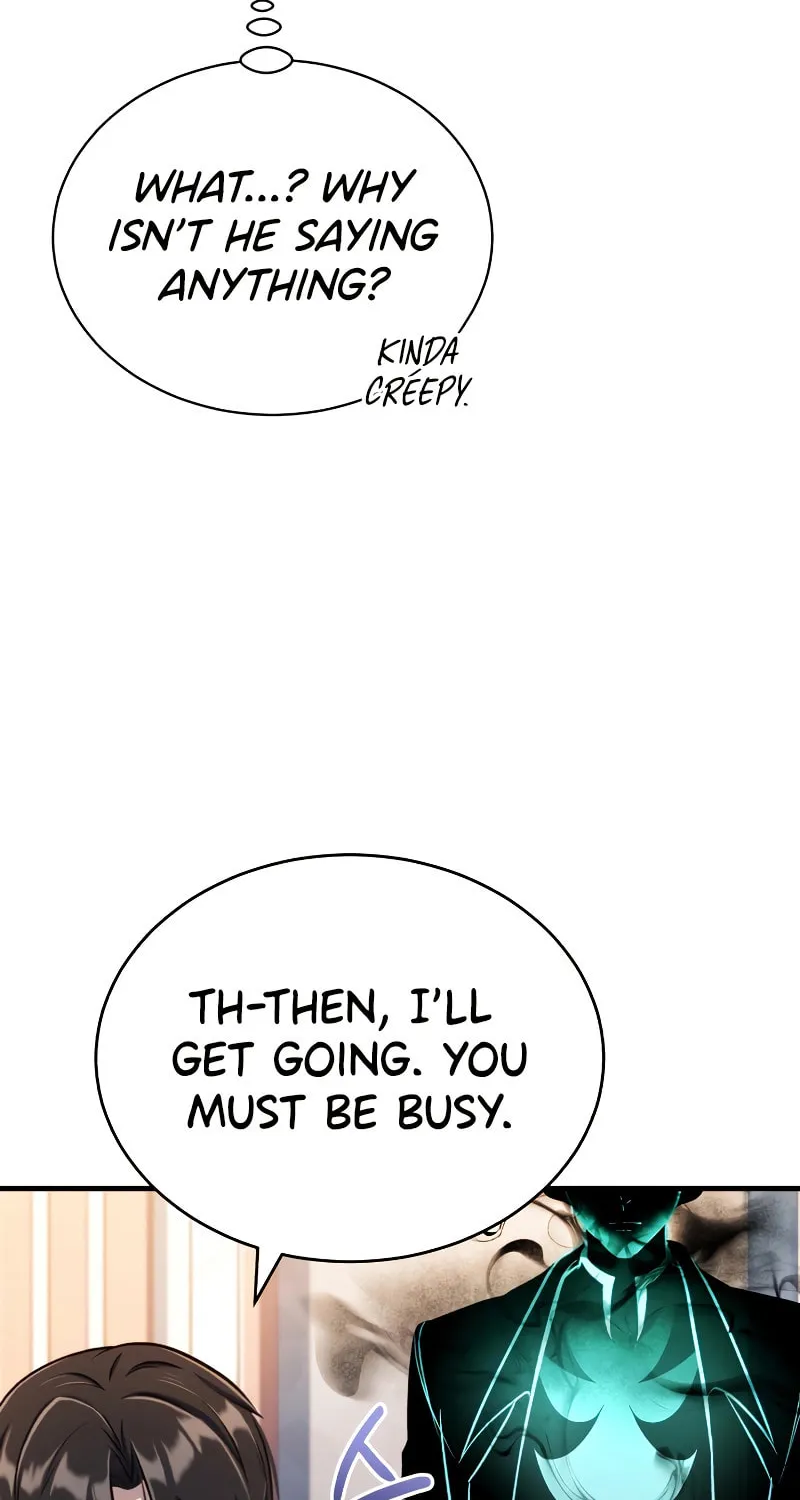 The Main Characters That Only I Know Chapter 9 page 60 - 