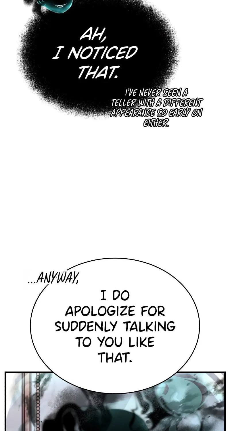 The Main Characters That Only I Know Chapter 9 page 84 - 