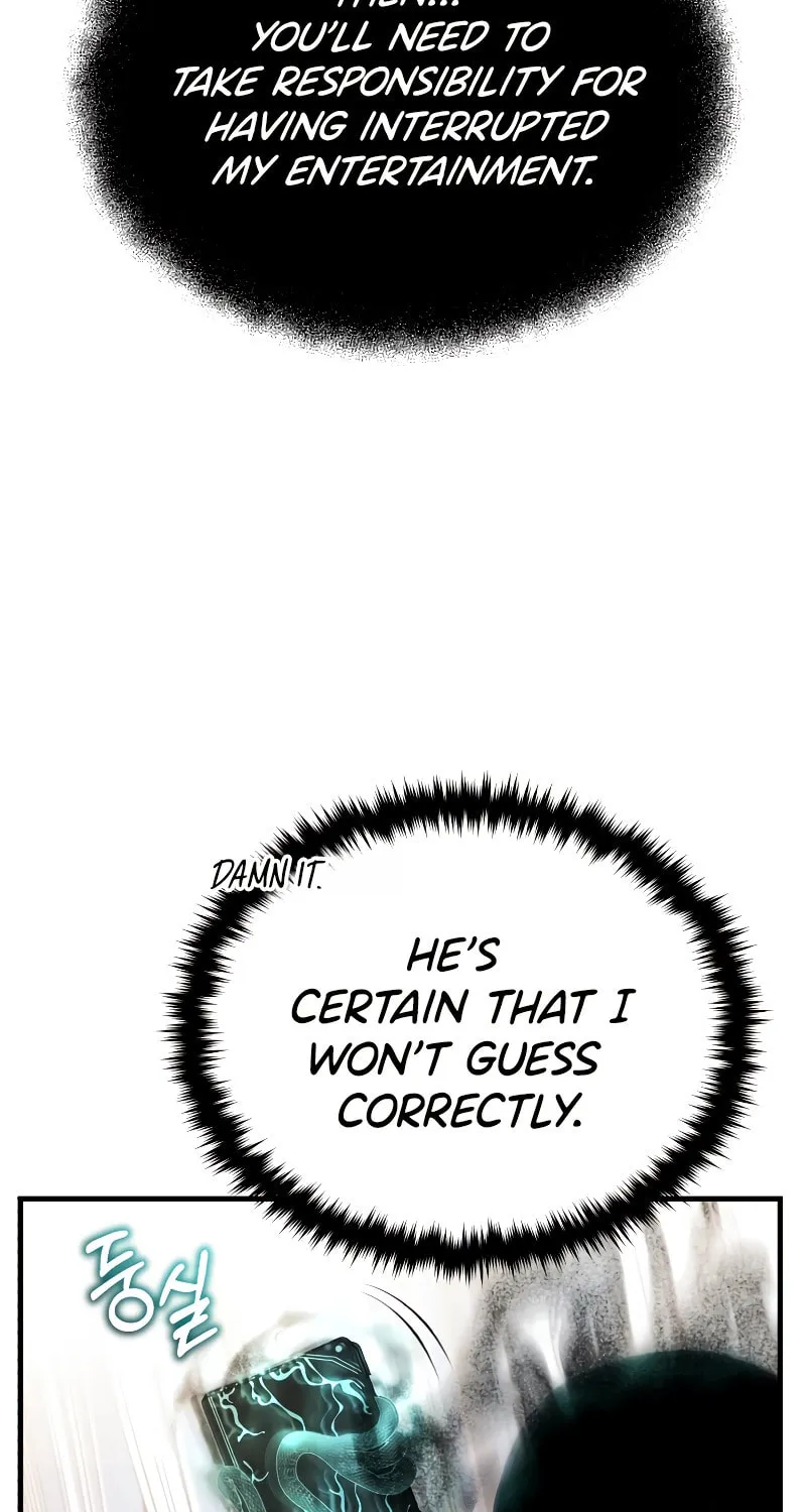 The Main Characters That Only I Know Chapter 9 page 91 - 