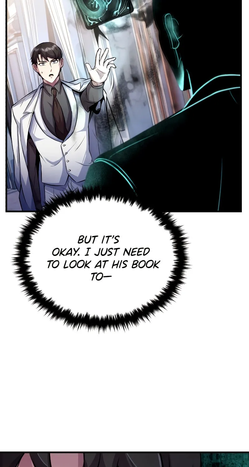 The Main Characters That Only I Know Chapter 9 page 92 - 