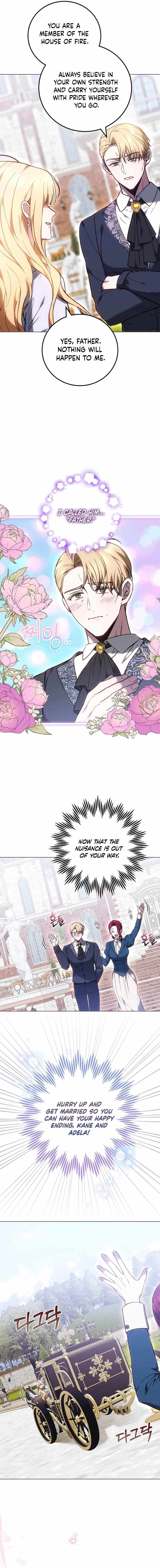 Read The Main Protagonists Broke Up chapter 1 image 11 on Lezhin