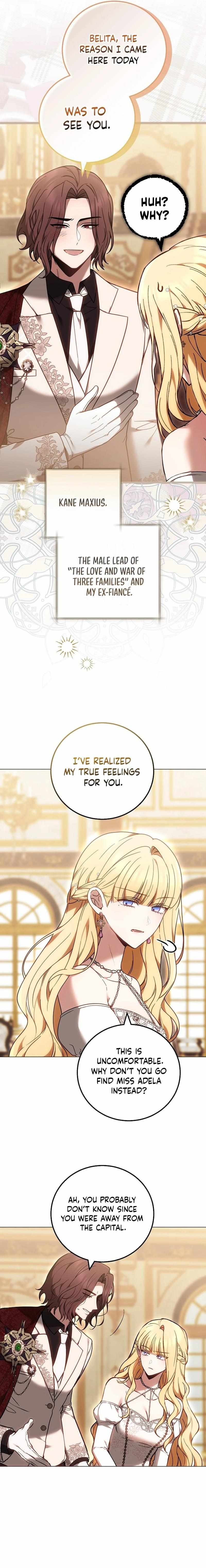 Read The Main Protagonists Broke Up chapter 1 image 13 on Lezhin