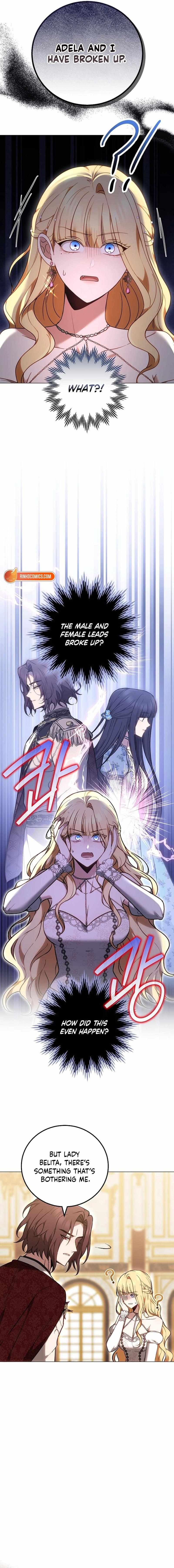 Read The Main Protagonists Broke Up chapter 1 image 14 on Lezhin