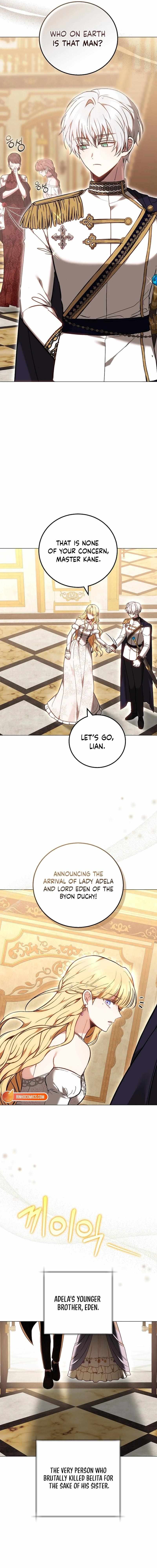 Read The Main Protagonists Broke Up chapter 1 image 15 on Lezhin