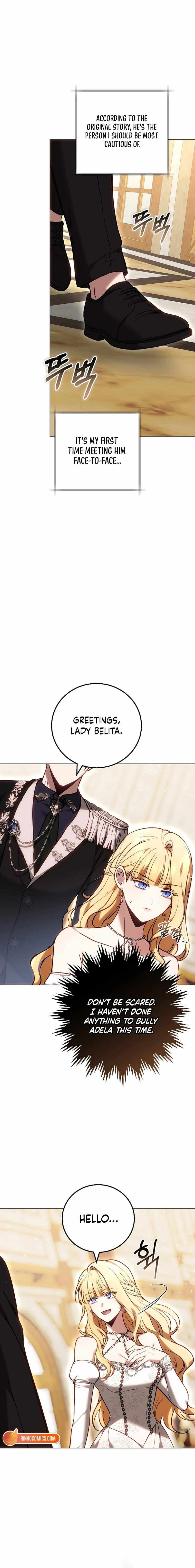 Read The Main Protagonists Broke Up chapter 1 image 16 on Lezhin