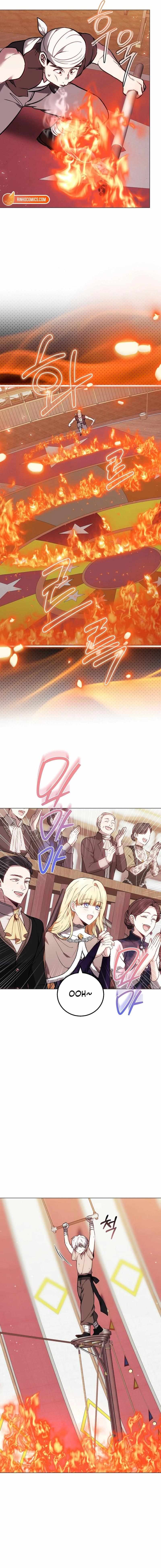 Read The Main Protagonists Broke Up chapter 1 image 18 on Lezhin