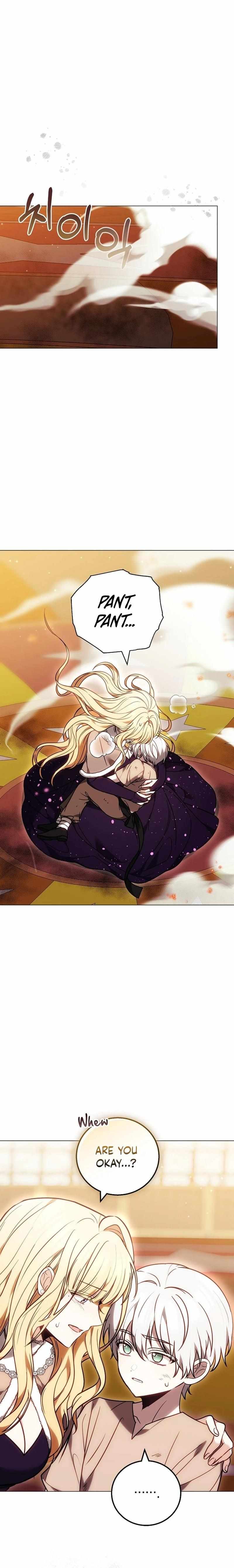 Read The Main Protagonists Broke Up chapter 1 image 21 on Lezhin
