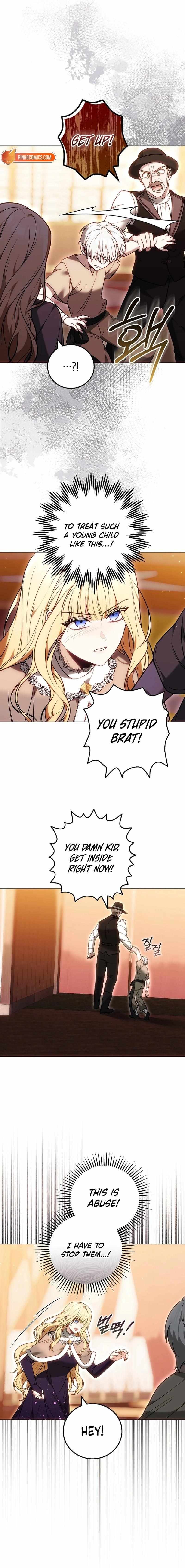 Read The Main Protagonists Broke Up chapter 1 image 22 on Lezhin