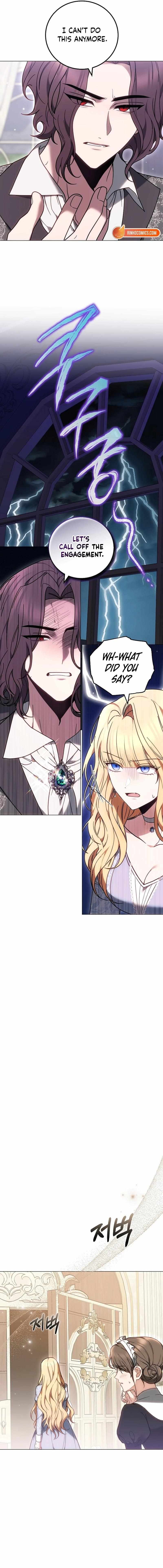 Read The Main Protagonists Broke Up chapter 1 image 3 on Lezhin