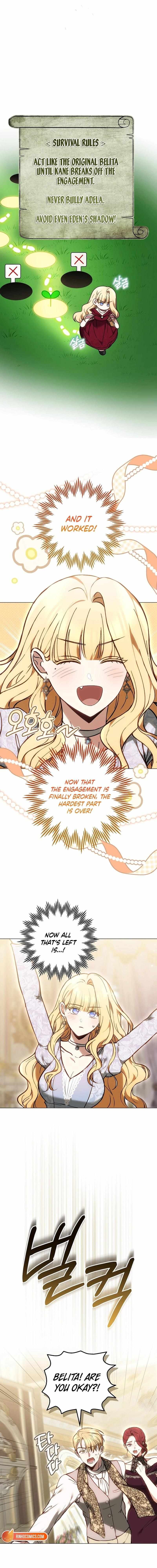 Read The Main Protagonists Broke Up chapter 1 image 6 on Lezhin