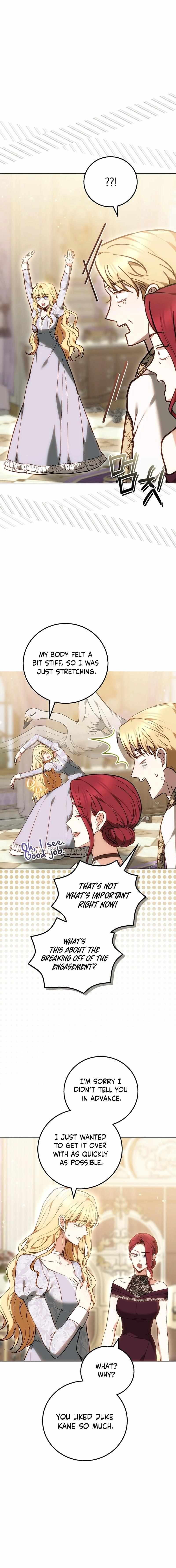 Read The Main Protagonists Broke Up chapter 1 image 7 on Lezhin