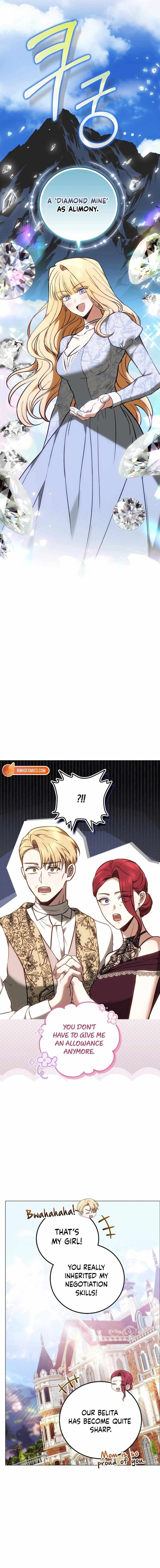 Read The Main Protagonists Broke Up chapter 1 image 9 on Lezhin