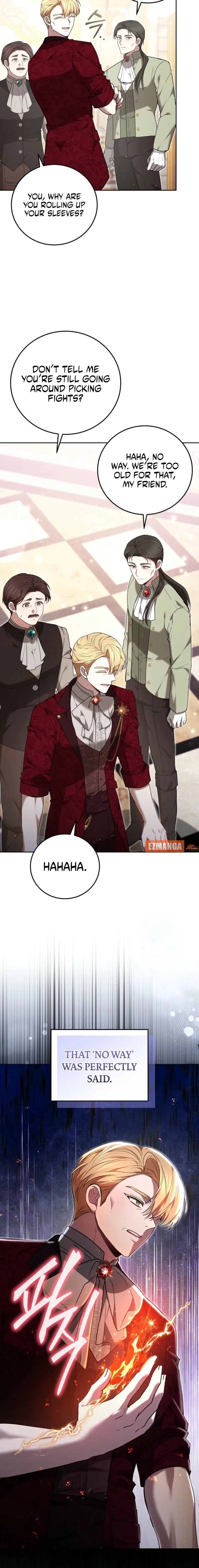 Read The Main Protagonists Broke Up chapter 10 image 11 on Lezhin