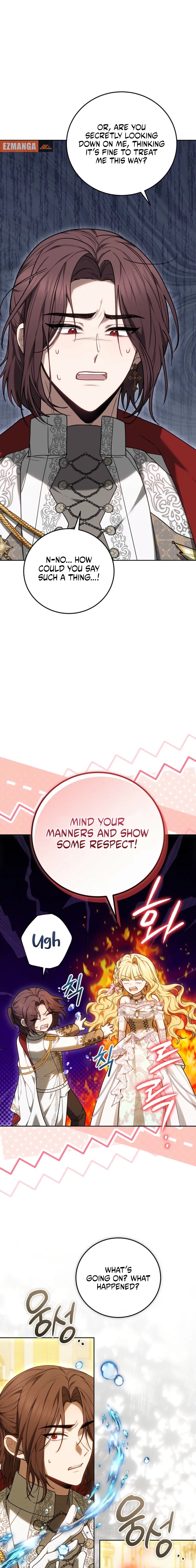Read The Main Protagonists Broke Up chapter 10 image 14 on Lezhin