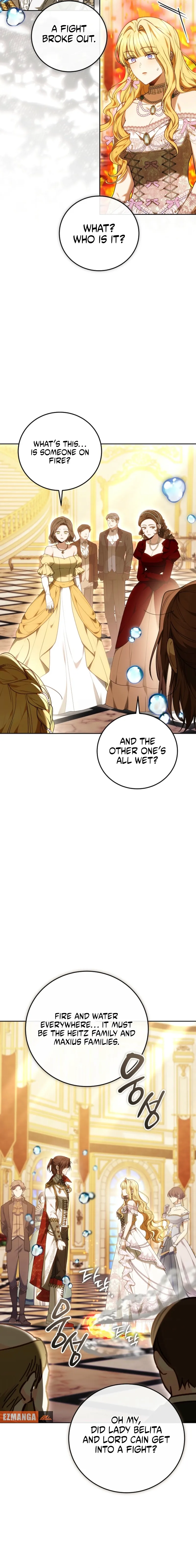Read The Main Protagonists Broke Up chapter 10 image 15 on Lezhin