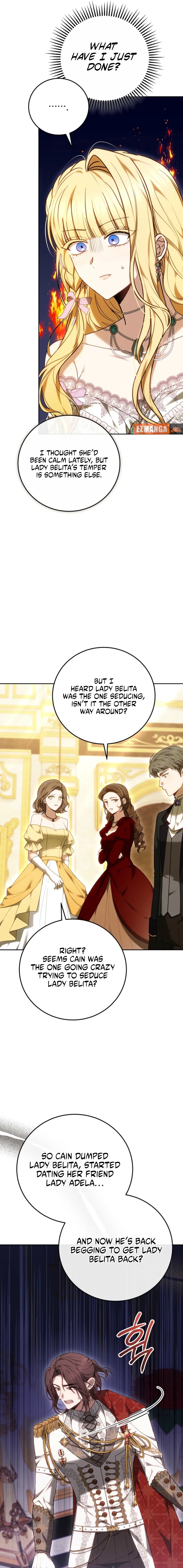 Read The Main Protagonists Broke Up chapter 10 image 16 on Lezhin