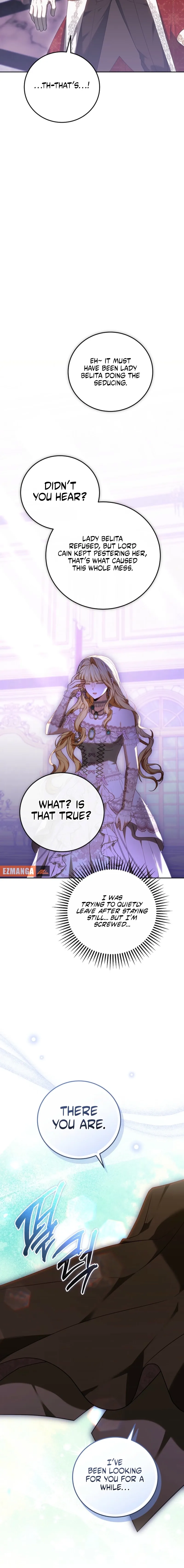 Read The Main Protagonists Broke Up chapter 10 image 17 on Lezhin