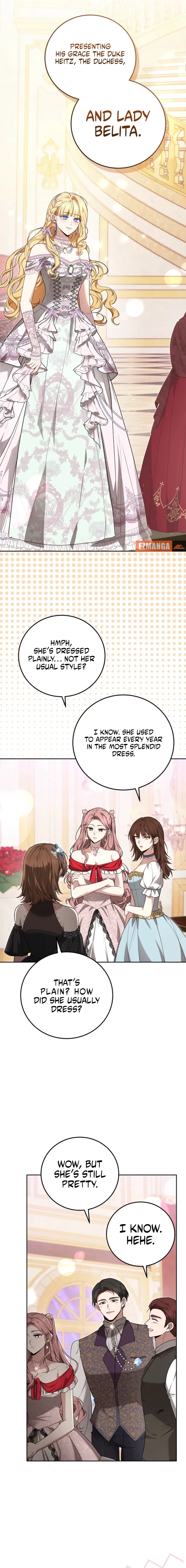Read The Main Protagonists Broke Up chapter 10 image 2 on Lezhin