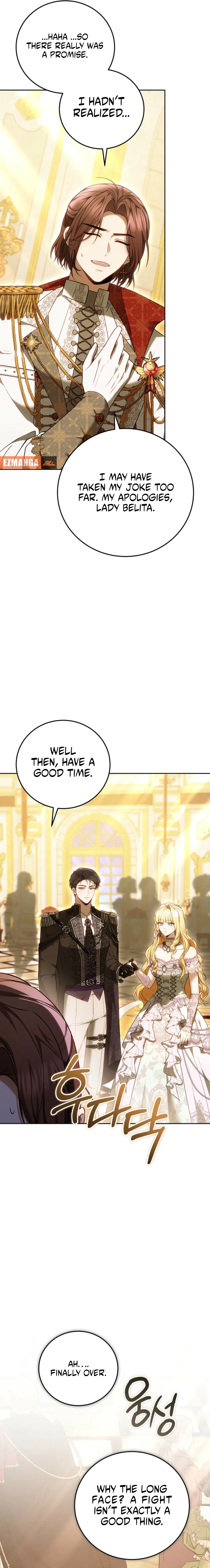 Read The Main Protagonists Broke Up chapter 10 image 20 on Lezhin