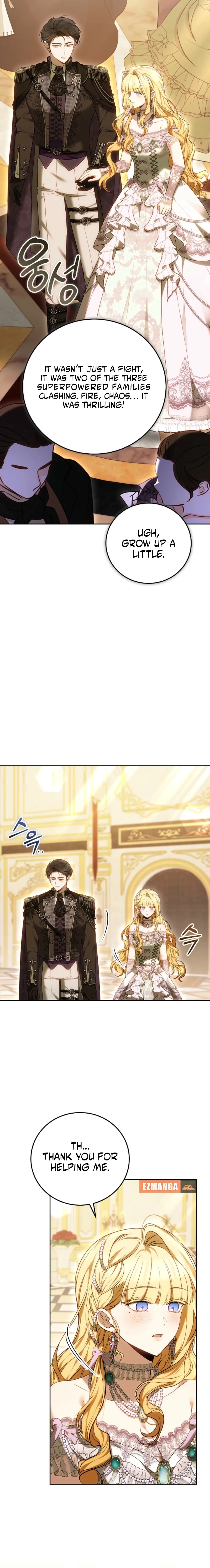 Read The Main Protagonists Broke Up chapter 10 image 21 on Lezhin