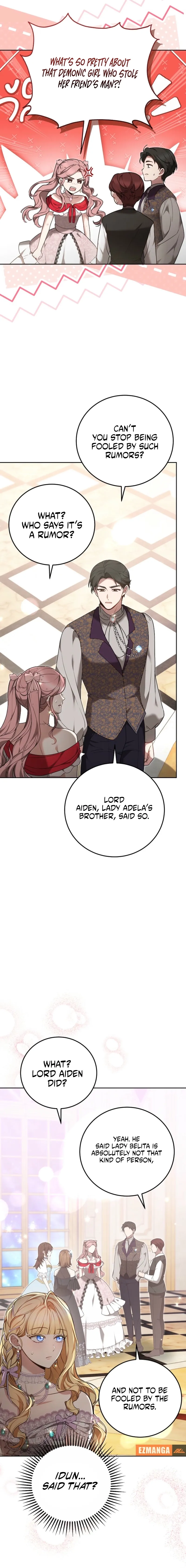 Read The Main Protagonists Broke Up chapter 10 image 3 on Lezhin
