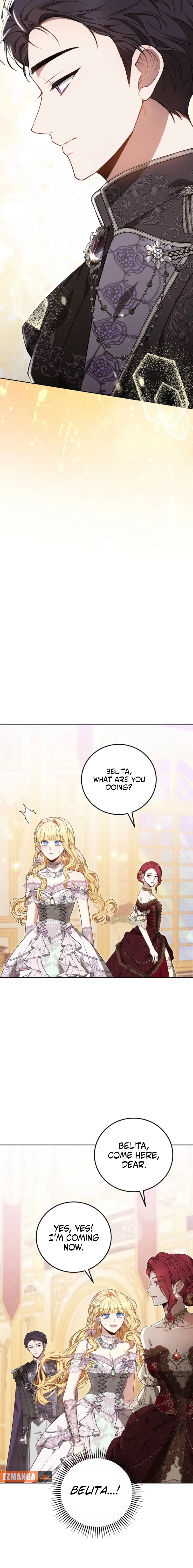 Read The Main Protagonists Broke Up chapter 10 image 5 on Lezhin