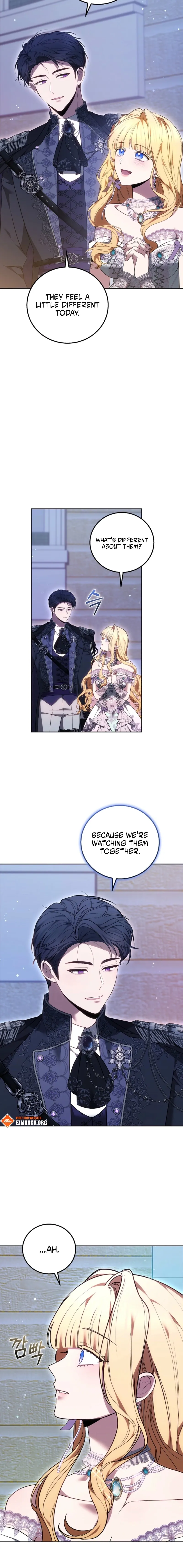 Read The Main Protagonists Broke Up chapter 11 image 1 on Lezhin