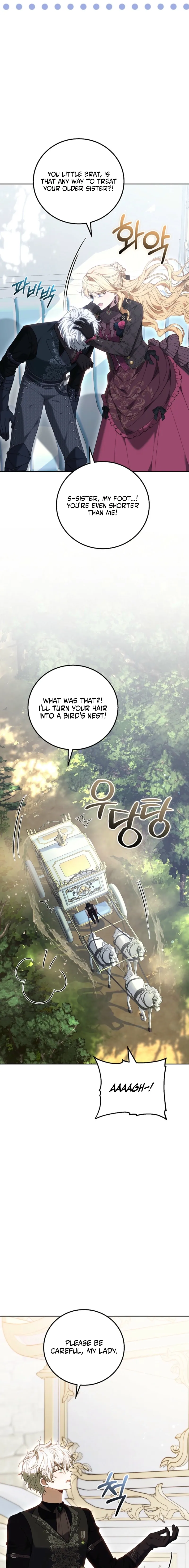 Read The Main Protagonists Broke Up chapter 11 image 10 on Lezhin