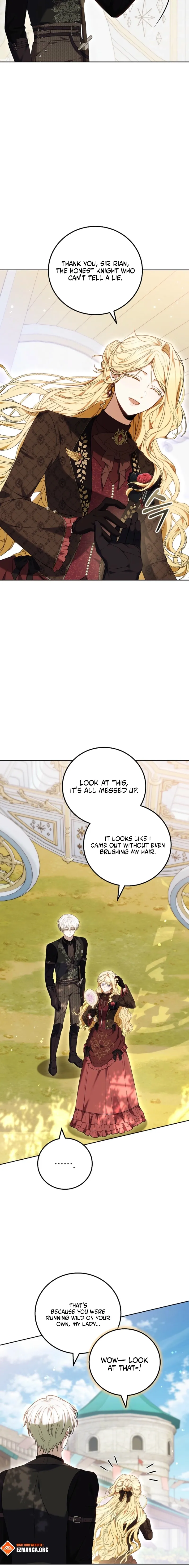 Read The Main Protagonists Broke Up chapter 11 image 11 on Lezhin
