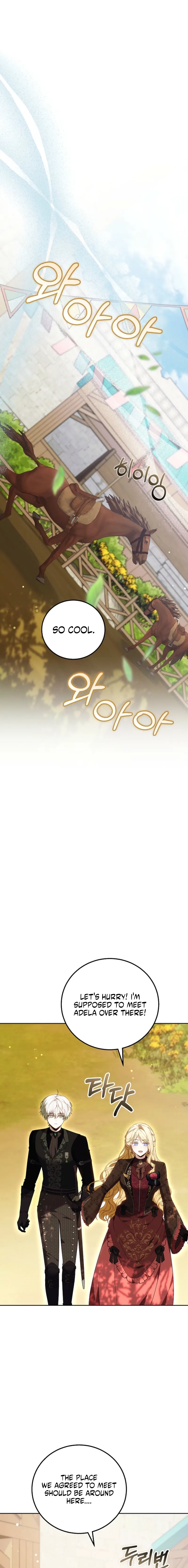 Read The Main Protagonists Broke Up chapter 11 image 12 on Lezhin