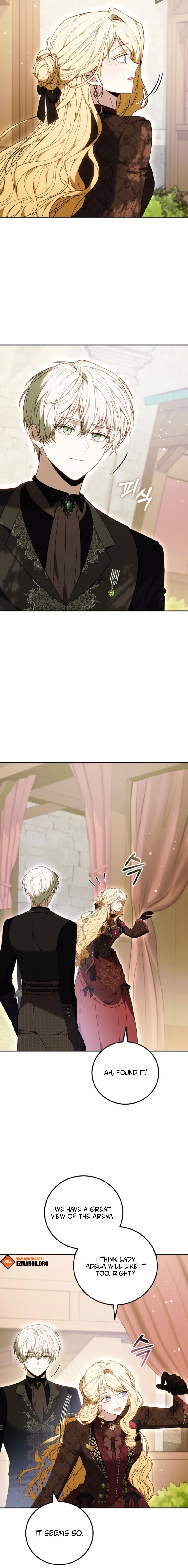 Read The Main Protagonists Broke Up chapter 11 image 13 on Lezhin