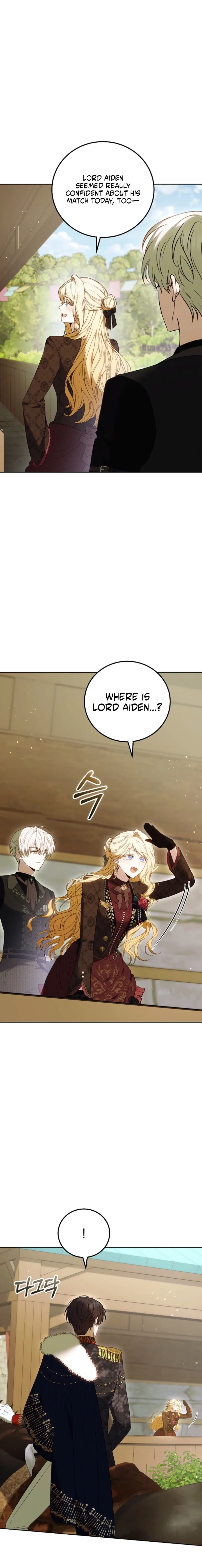 Read The Main Protagonists Broke Up chapter 11 image 14 on Lezhin