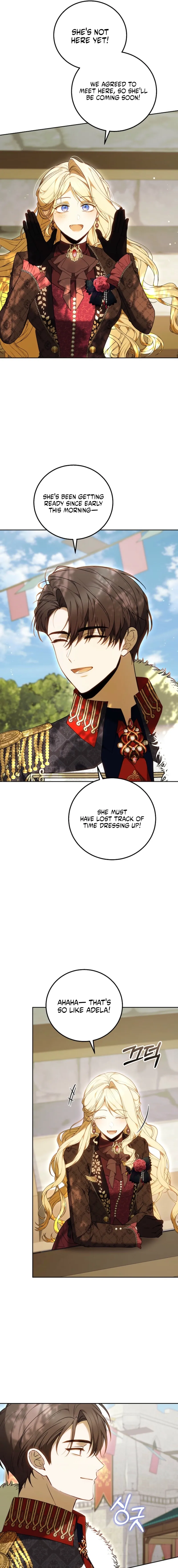 Read The Main Protagonists Broke Up chapter 11 image 16 on Lezhin