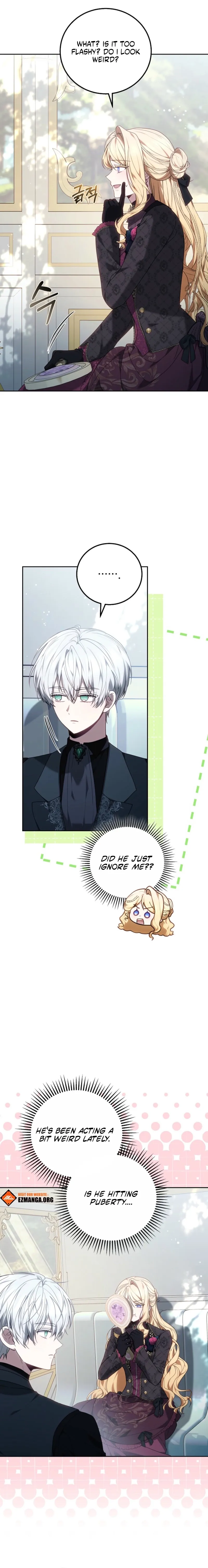 Read The Main Protagonists Broke Up chapter 11 image 7 on Lezhin