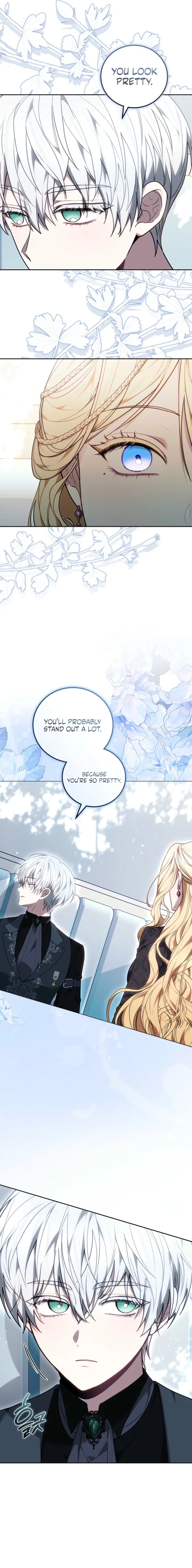 Read The Main Protagonists Broke Up chapter 11 image 8 on Lezhin