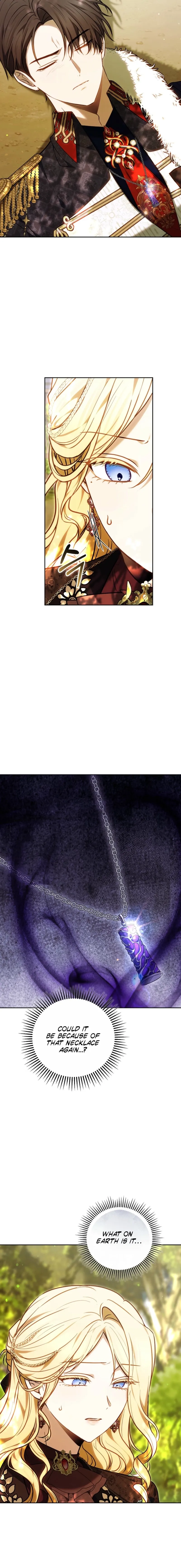Read The Main Protagonists Broke Up chapter 12 image 1 on Lezhin