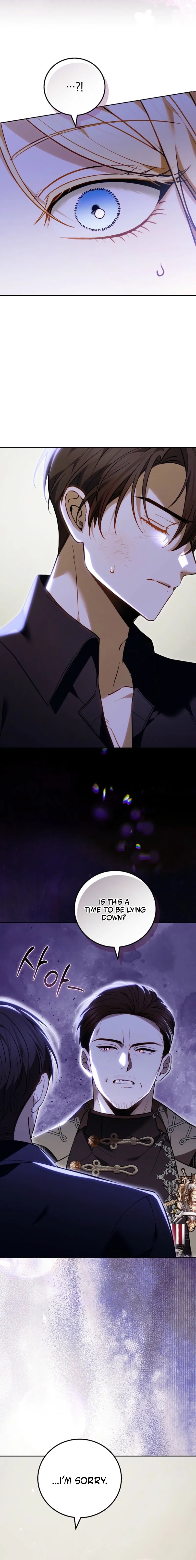 Read The Main Protagonists Broke Up chapter 12 image 11 on Lezhin