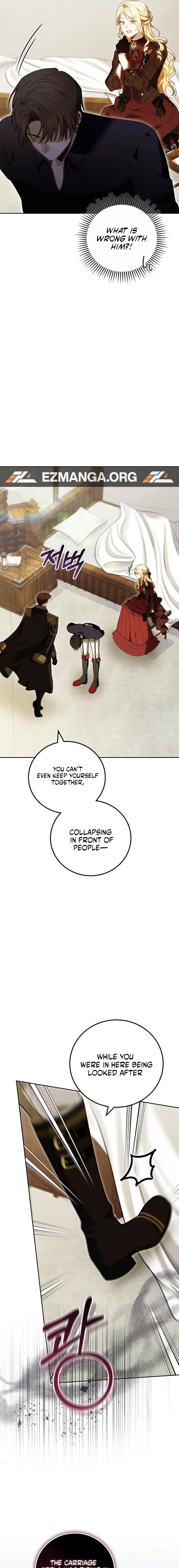 Read The Main Protagonists Broke Up chapter 12 image 12 on Lezhin