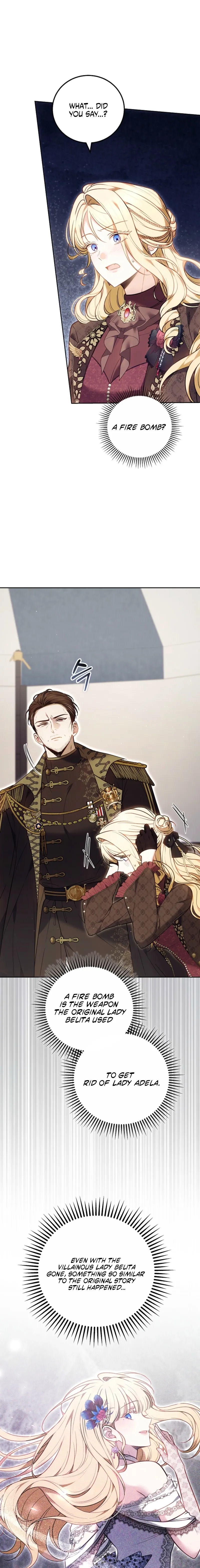 Read The Main Protagonists Broke Up chapter 12 image 14 on Lezhin
