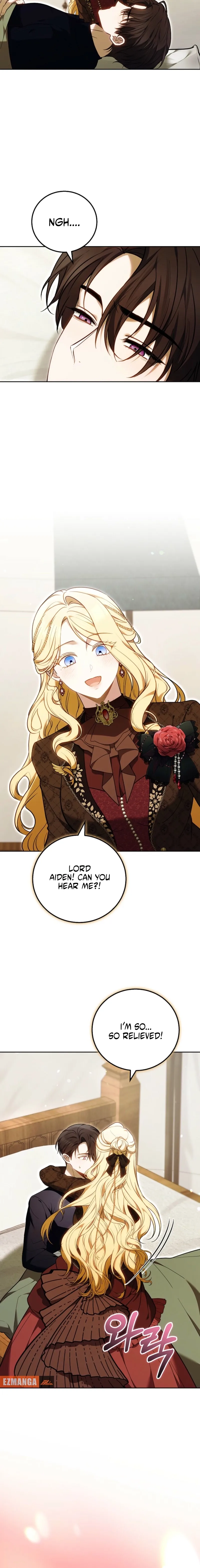 Read The Main Protagonists Broke Up chapter 12 image 3 on Lezhin