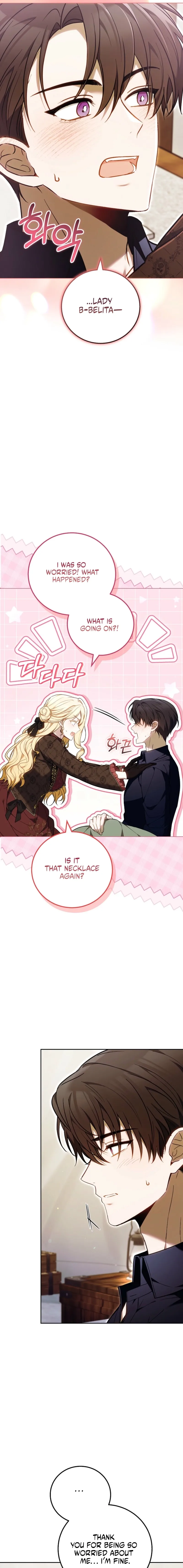 Read The Main Protagonists Broke Up chapter 12 image 4 on Lezhin