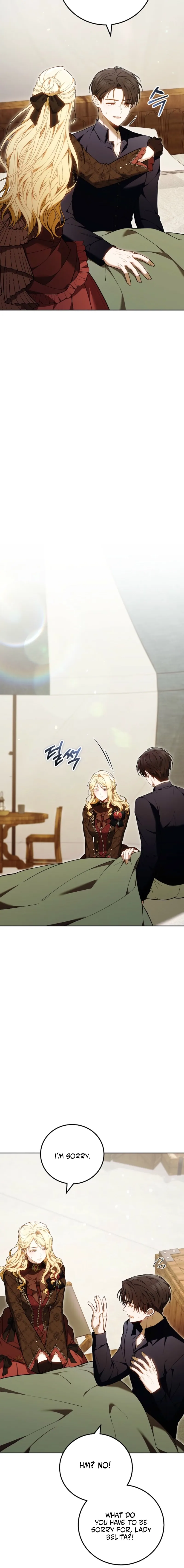 Read The Main Protagonists Broke Up chapter 12 image 5 on Lezhin
