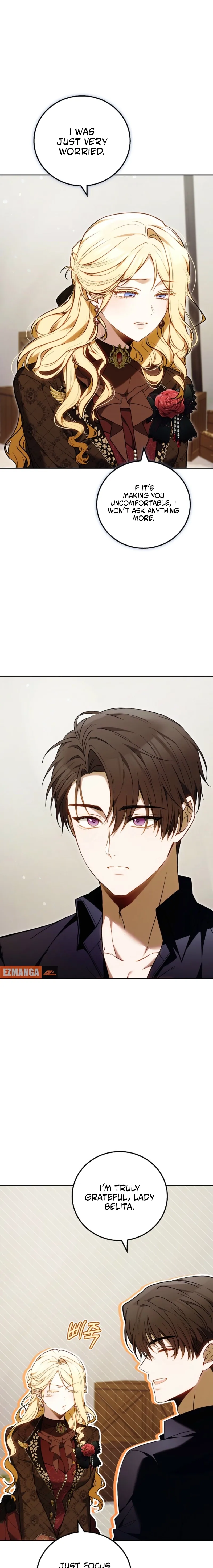Read The Main Protagonists Broke Up chapter 12 image 6 on Lezhin
