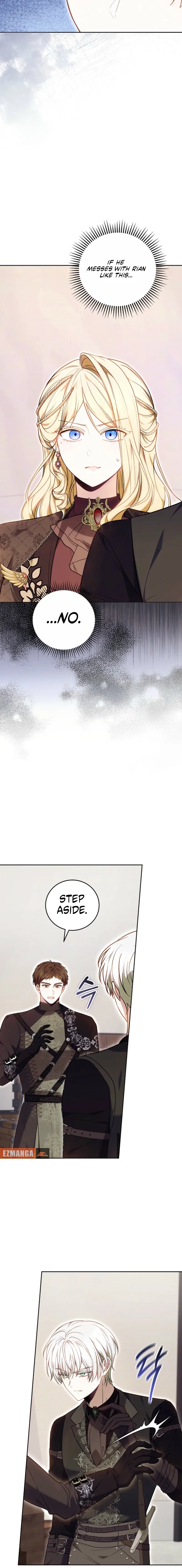 Read The Main Protagonists Broke Up chapter 13 image 1 on Lezhin