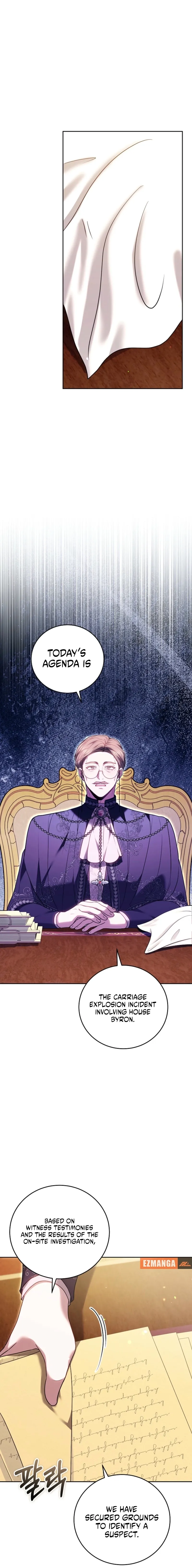 Read The Main Protagonists Broke Up chapter 13 image 11 on Lezhin