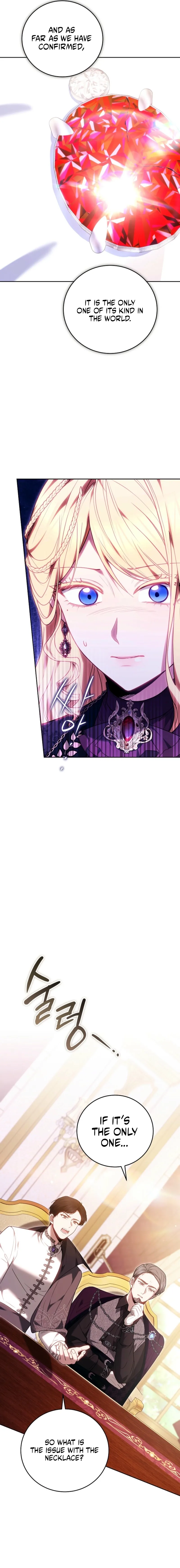 Read The Main Protagonists Broke Up chapter 13 image 14 on Lezhin